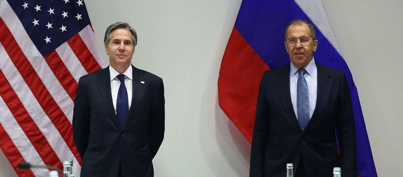Τηλεφωνική επικοινωνία Σεργκέι Λαβρόφ - Άντονι Μπλίνκεν - Όλα όσα συζήτησαν